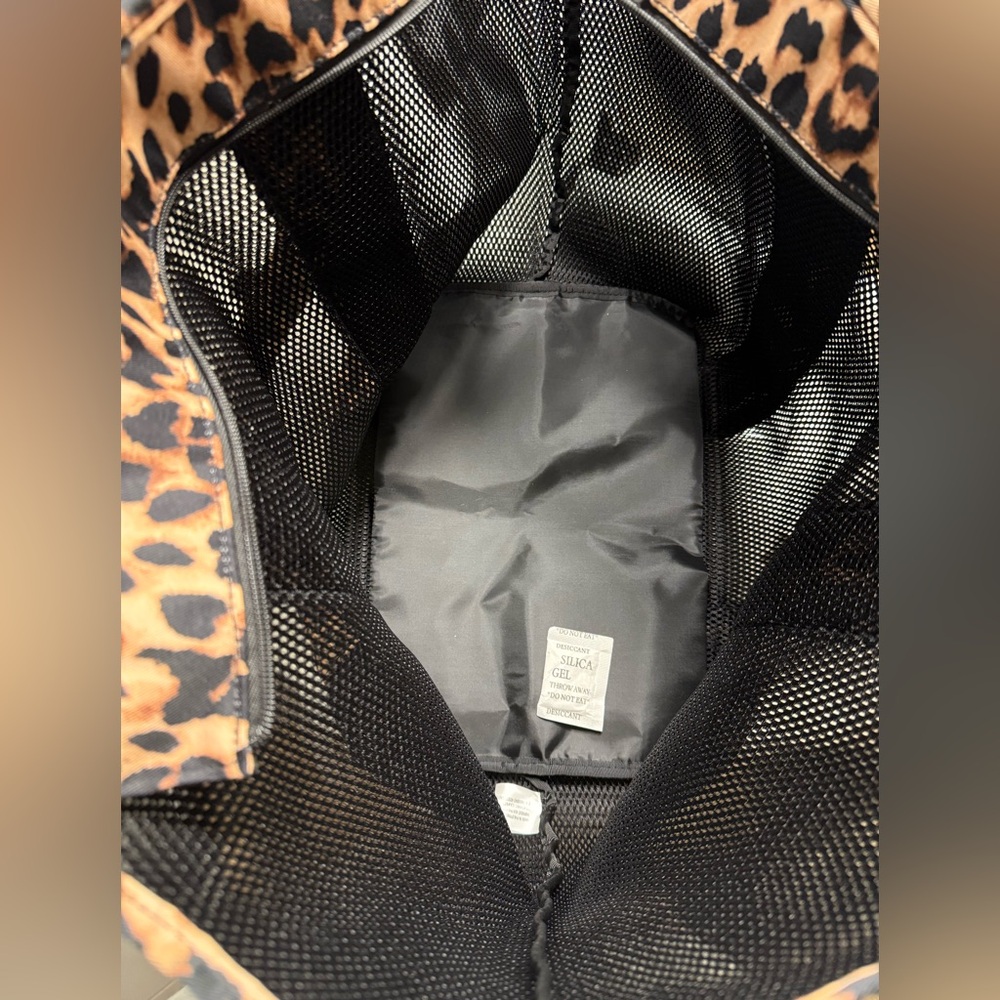 Victoria’s Secret Mesh Tote - Picture 8 of 9